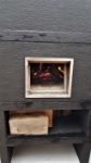 Picture of HORNO DE LEÑA Y PIZZA MODERNO AV95D