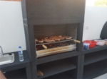 Picture of Barbacoa con Horno MAXIMUS PRIME y Fregadero AV115M