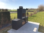 Picture of Barbacoa de Diseno con Fregadero AV60M