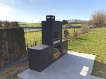 Picture of Barbacoa de Diseno con Fregadero AV60M