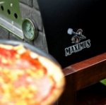 Picture of Hornos de Pizza y Pan MAXIMUS Negro