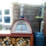 Picture of Horno Movil Carbon - Rojo MAXIMUS