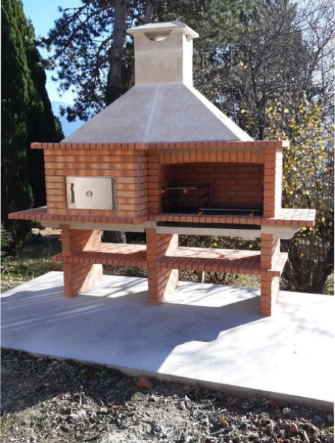 Picture of Barbacoa Horno Artesano AV5950F