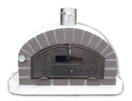 Imagen de Horno de Pizza Lume 100 cm