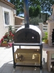 Picture of Horno de Pizzas - BRAZZA 110cm