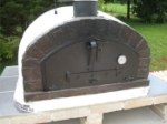 Picture of Horno de Pizzas - BRAZZA 110cm