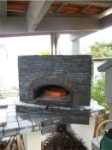 Picture of Horno de Pizzas - BRAZZA 110cm