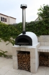 Picture of Horno de Pizzas - BRAZZA 110cm