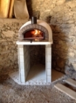 Picture of Horno de Pizzas - BRAZZA 110cm