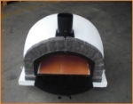 Picture of Horno de Pizzas - BRAZZA 110cm