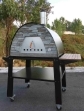 Imagen de Horno MAXIMUS PRIME ARENA Negro con Soporte Negro Bello