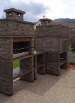 Picture of Horno y Barbacoa de Piedra AV290F