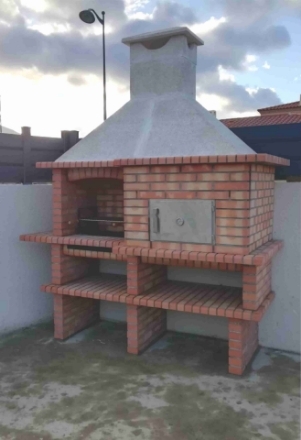 Imagen de Barbacoa Horno Obra AV5150F