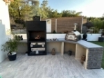 Picture of Barbacoa de diseno AV25M