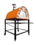 Picture of Horno MAXIMUS PRIME ARENA Naranja con Soporte Negro Parma