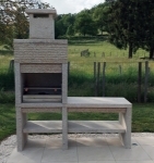 Picture of Barbacoa de granito GR24F