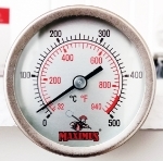Picture of Termómetro horno de leña 15cm AC27F