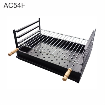 Imagen de Parrilla de hierro para sobreponer 60x40 AC54F