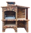 Imagen de Barbacoa de Obra Rustica FR0037F