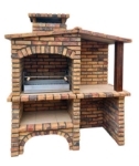 Picture of Barbacoa de Obra Rustica FR0037F