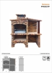 Picture of Barbacoa de Obra Rustica FR0037F