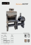 Picture of Barbacoa de Piedra AV275F