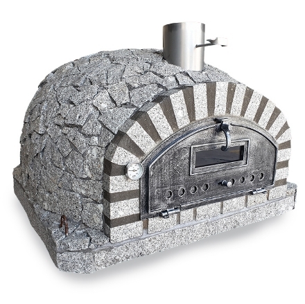 Imagen de Horno de Pizza PIZZAIOLI AZUL