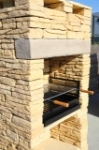 Picture of Barbacoa de Piedra Natural FB002F