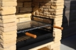 Picture of Barbacoa de Piedra Natural FB002F