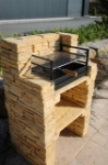 Picture of Barbacoa de Piedra FB001F