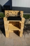 Picture of Barbacoa de Piedra FB001F