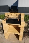 Picture of Barbacoa de Piedra FB001F