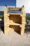 Picture of Barbacoa de Piedra FB001F