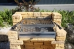 Picture of Barbacoa de Piedra FB001F