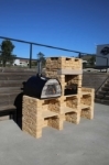 Picture of Barbacoa de Piedra con encimeras y Maximus FB014F