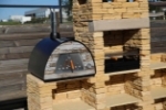 Picture of Barbacoa de Piedra con encimeras y Maximus FB014F