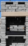 Picture of Barbacoa de Piedra Natural FB002F