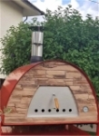 Picture of Horno Pizza y Pan MAXIMUS PRIME ARENA Rojo PRO