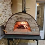 Picture of Horno Pizza y Pan MAXIMUS PRIME ARENA Rojo PRO