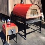 Picture of Horno Pizza y Pan MAXIMUS PRIME ARENA Rojo PRO