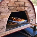Picture of Horno Pizza y Pan MAXIMUS PRIME ARENA Rojo PRO