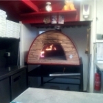 Picture of Horno Pizza y Pan MAXIMUS PRIME ARENA Rojo PRO
