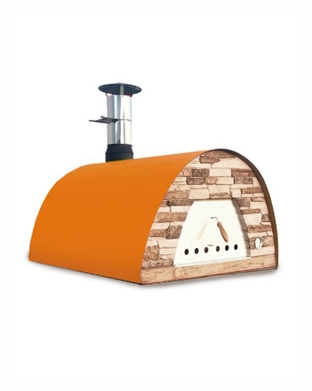 Imagen de Horno MAXIMUS PRIME ARENA Naranja PRO