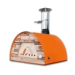 Picture of Horno de Leña Pizza y Pan MAXIMUS ARENA Naranja PRO