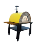 Picture of Horno MAXIMUS PRIME ARENA Amarillo con Soporte Negro Bello