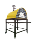 Picture of Horno MAXIMUS PRIME ARENA Amarillo con Soporte Negro Parma