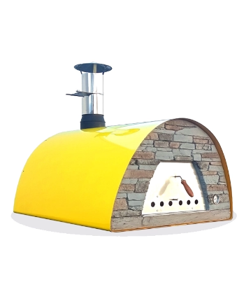 Imagen de Horno MAXIMUS PRIME ARENA Amarillo PRO