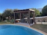 Picture of Barbacoa de Diseno con Fregadero AV60M