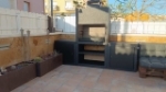 Picture of Barbacoa de Diseno con Fregadero AV60M