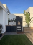 Picture of Barbacoa moderna AV20M